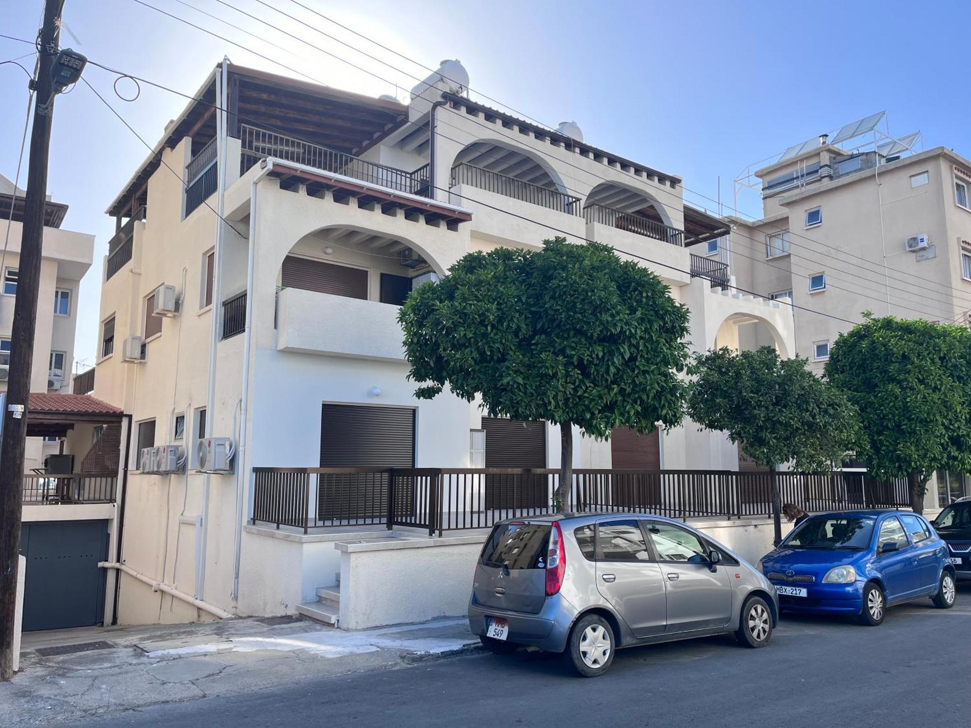 Modern Apartment Near Mckenzie Beach لارنكا المظهر الخارجي الصورة