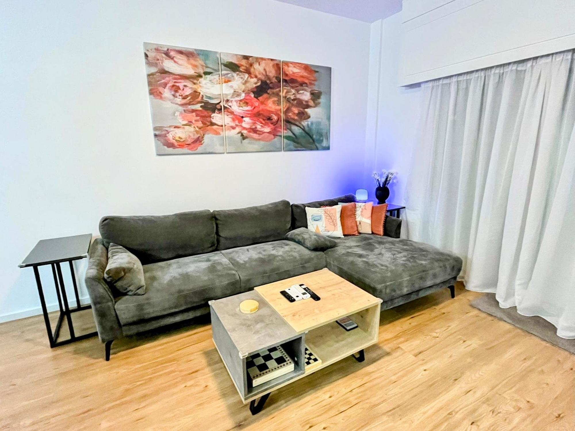 Modern Apartment Near Mckenzie Beach لارنكا المظهر الخارجي الصورة
