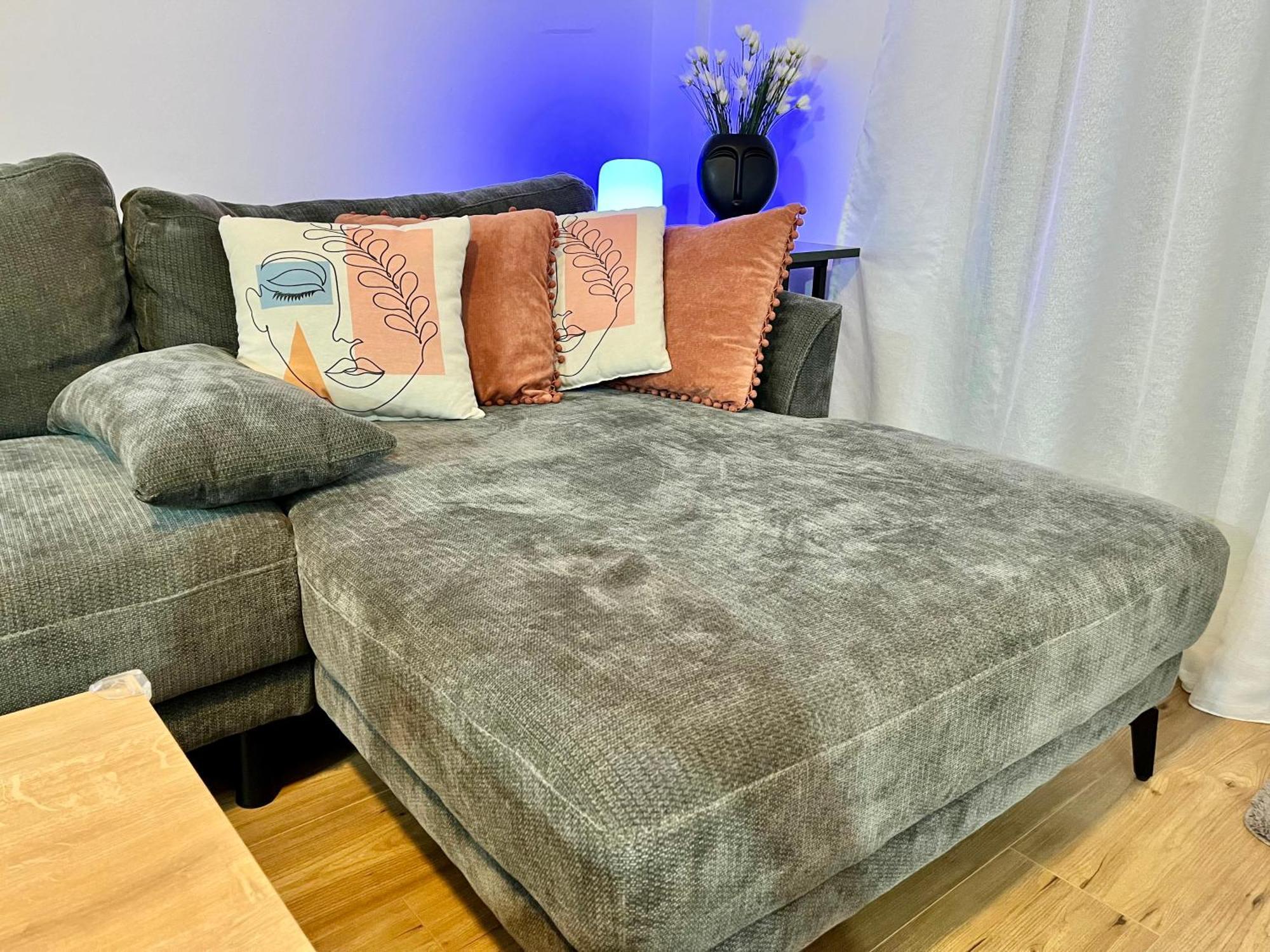 Modern Apartment Near Mckenzie Beach لارنكا المظهر الخارجي الصورة